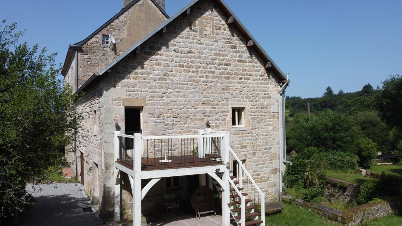 Chez Jallot - Upper Gite Vidaillat Εξωτερικό φωτογραφία