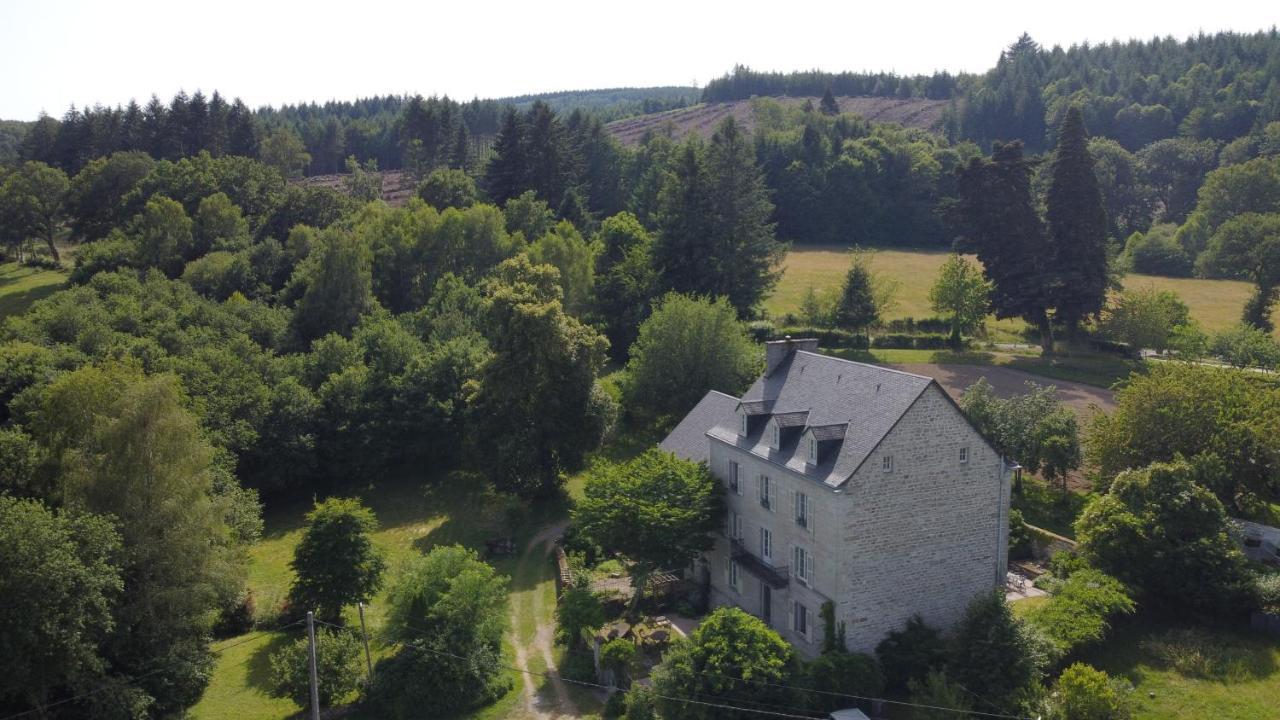 Chez Jallot - Upper Gite Vidaillat Εξωτερικό φωτογραφία