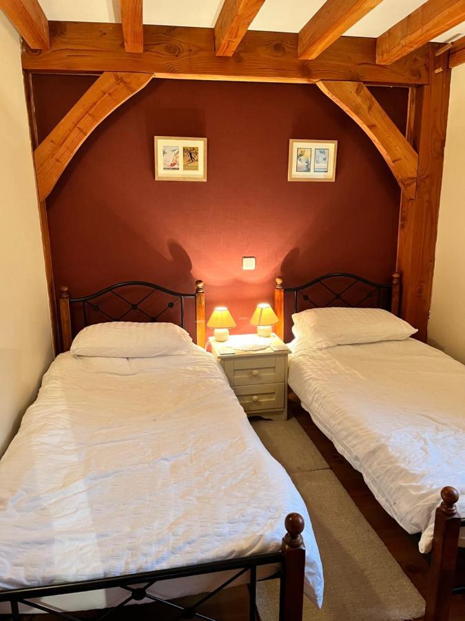 Chez Jallot - Upper Gite Vidaillat Εξωτερικό φωτογραφία