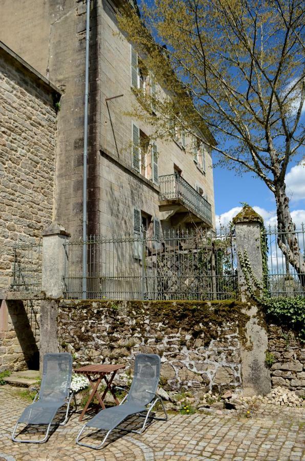 Chez Jallot - Upper Gite Vidaillat Εξωτερικό φωτογραφία
