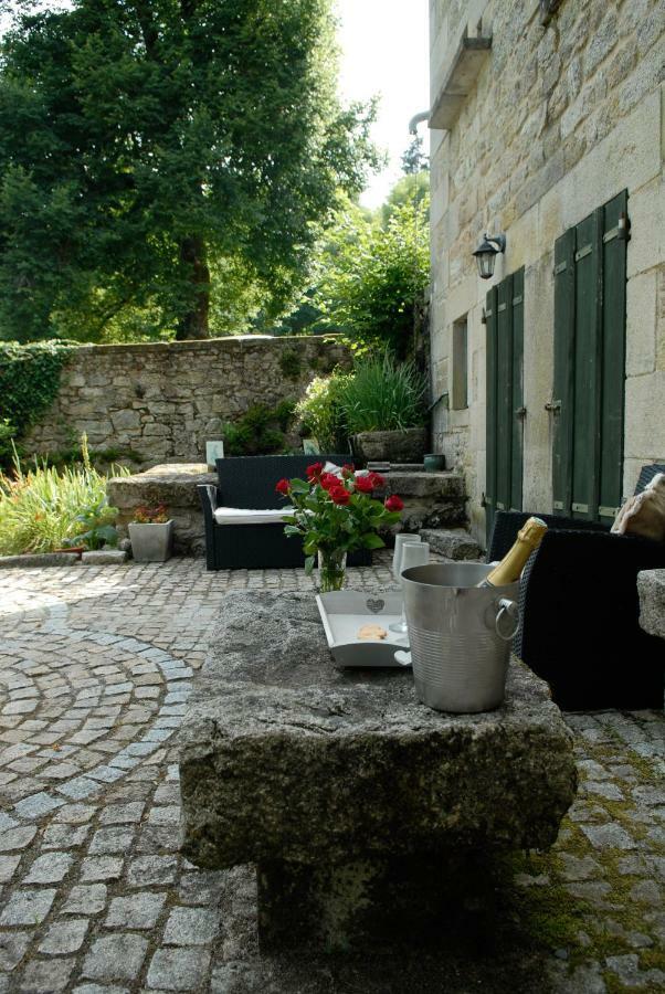 Chez Jallot - Upper Gite Vidaillat Εξωτερικό φωτογραφία