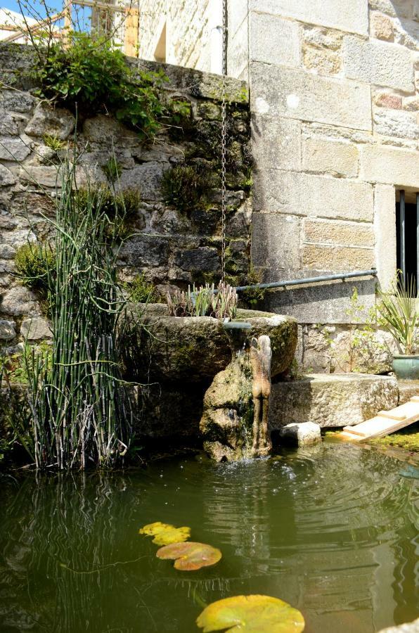 Chez Jallot - Upper Gite Vidaillat Εξωτερικό φωτογραφία